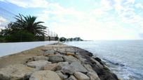 Exterior view of House or chalet for sale in Mont-roig del Camp  with Private garden, Parquet flooring and Terrace