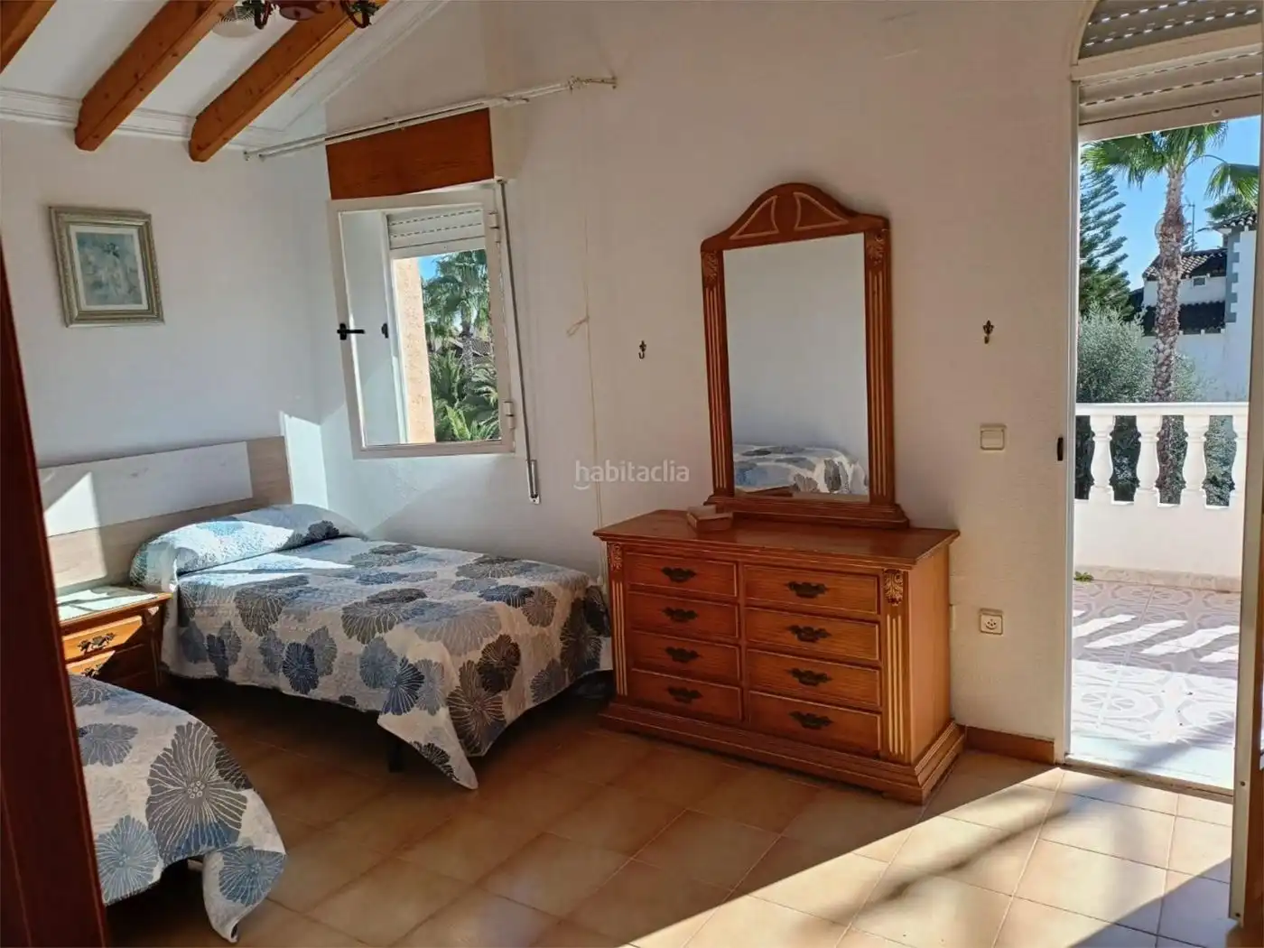 Flat with garden to rent in Urbanizacion Benfis-Park 4G, imagen 2