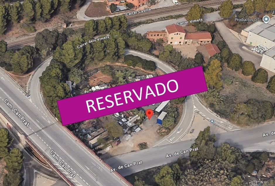 Aparcament de Residencial en venda en Mollet del Vallès