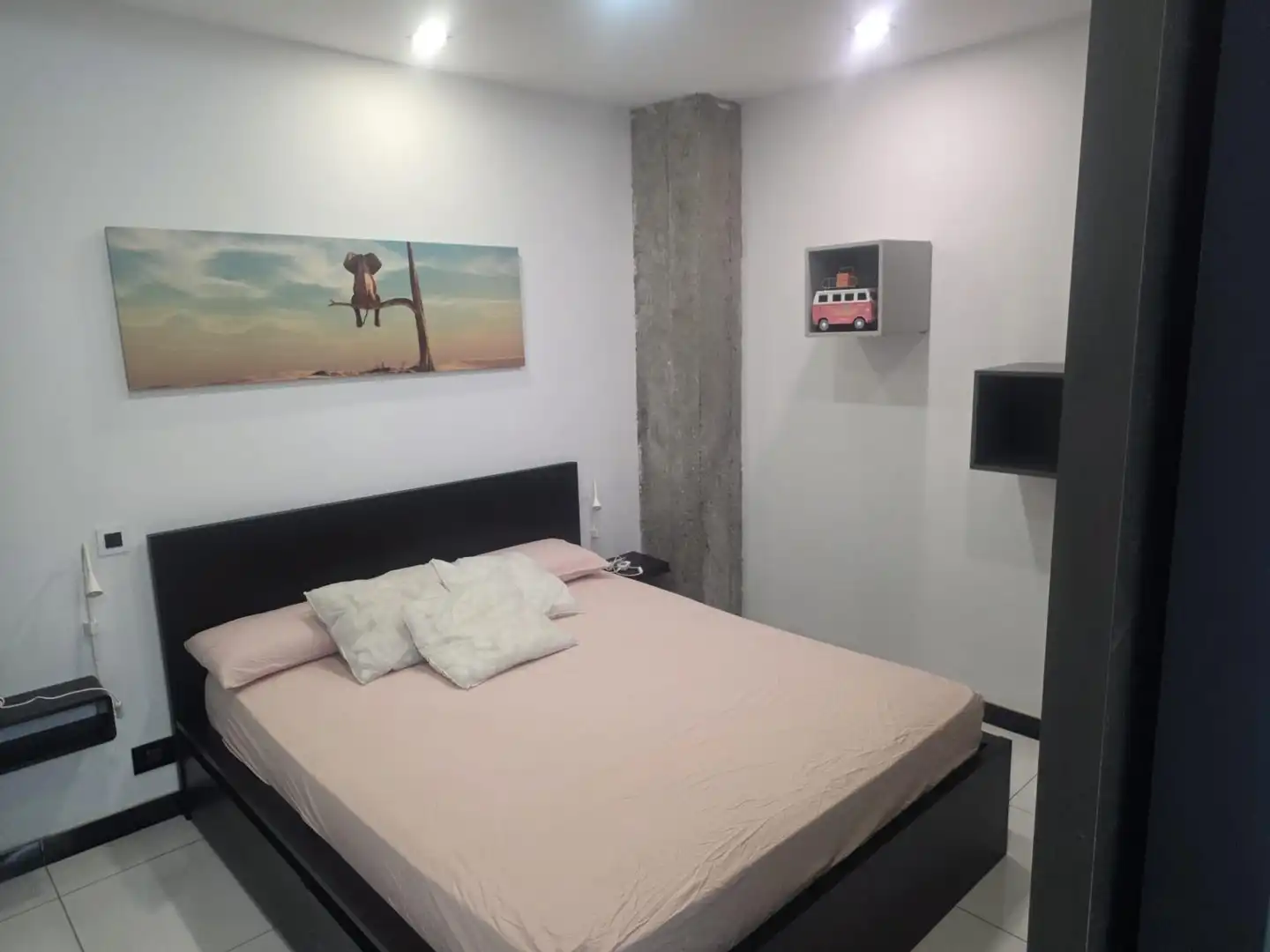 Bedroom of Apartments for sale in Las Palmas de Gran Canaria  with Furnished