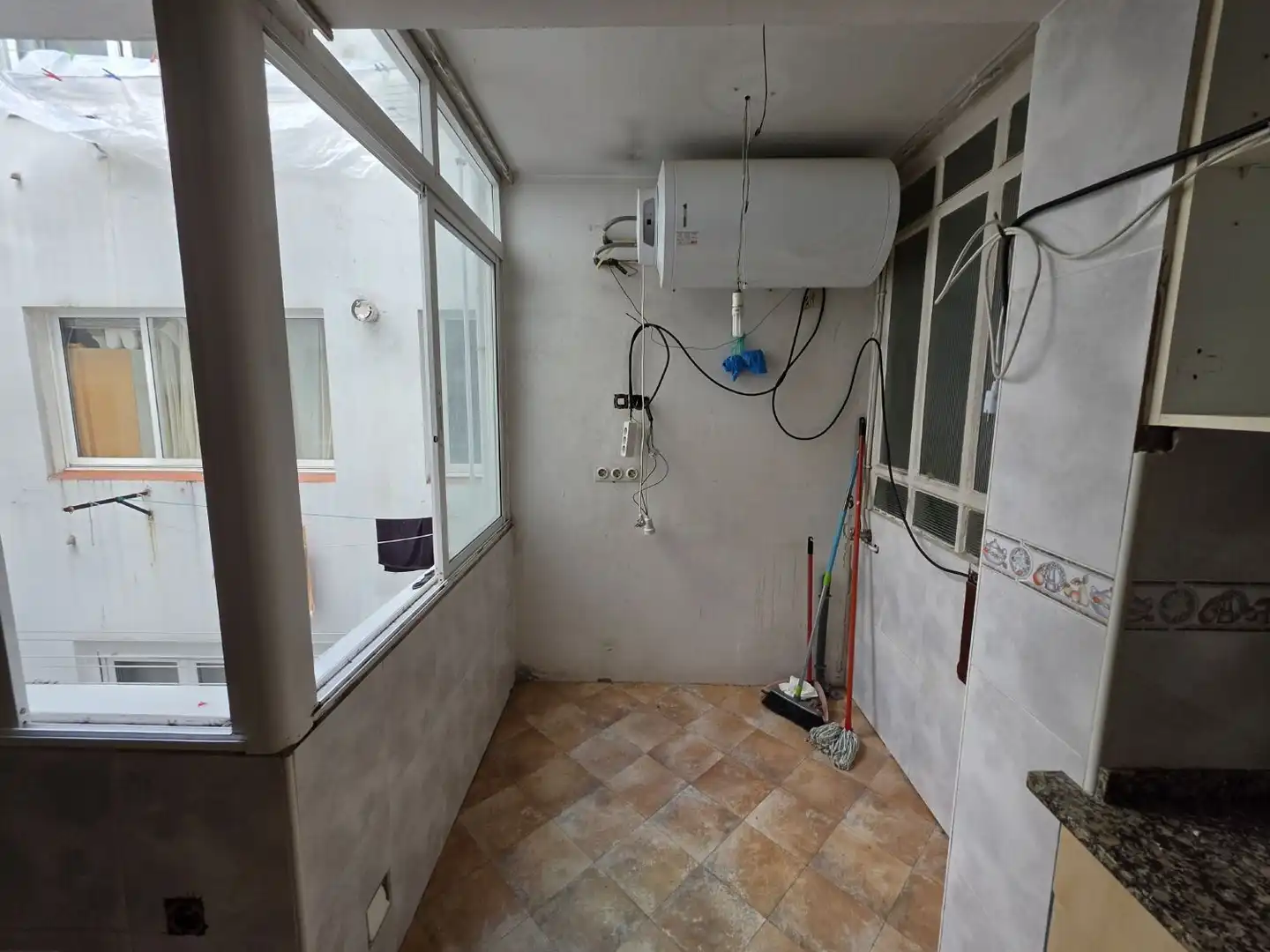 Terrassa de Pis en venda en A Coruña Capital 