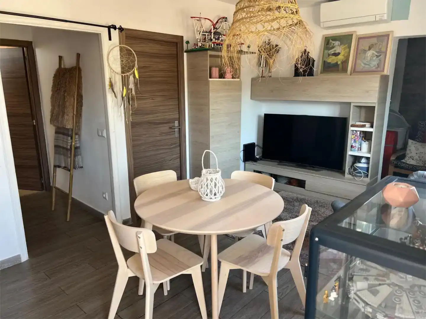 Comedor de Casa o chalet en venta en Campos con Aire acondicionado y Piscina