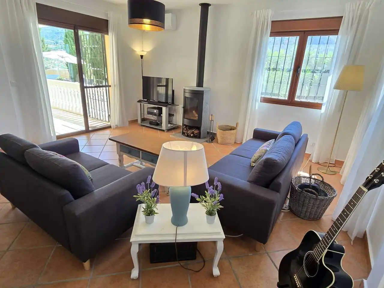 Casa con piscina en venta en Alcaucín, imagen 20