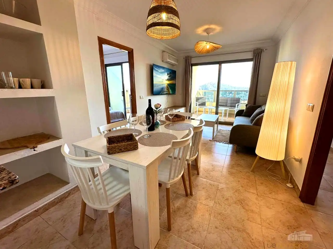 Maisonette mit Terrasse zur Miete in Avinguda Mariners de la Vila Joiosa, imagen 13
