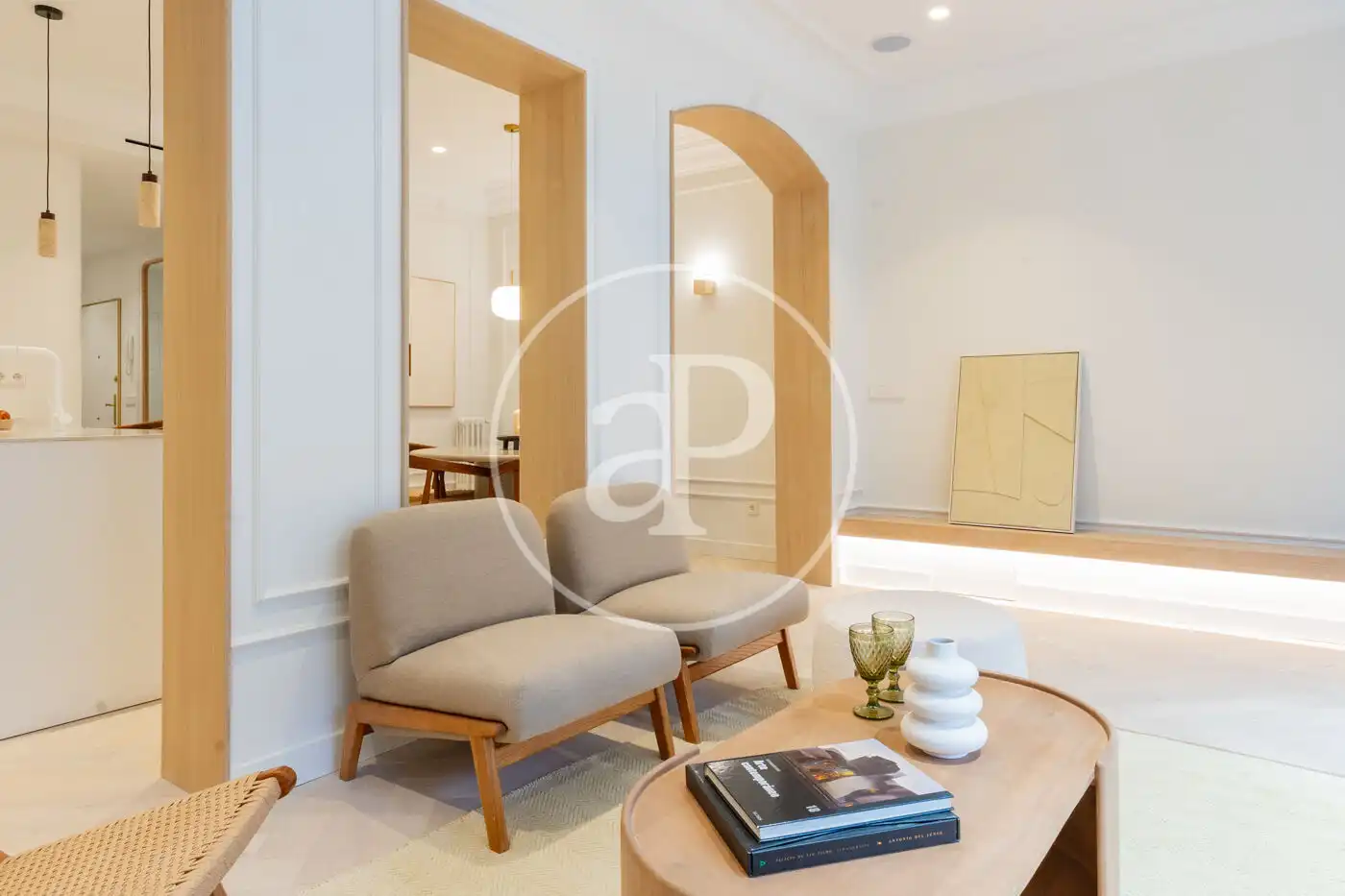 Flat for sale in C. del Dr. Esquerdo, Niño Jesús