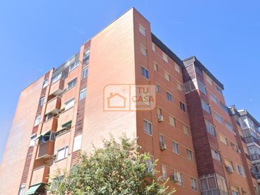 Appartement avec balcon à vendre à Avenida Isabel de Moctezuma 22