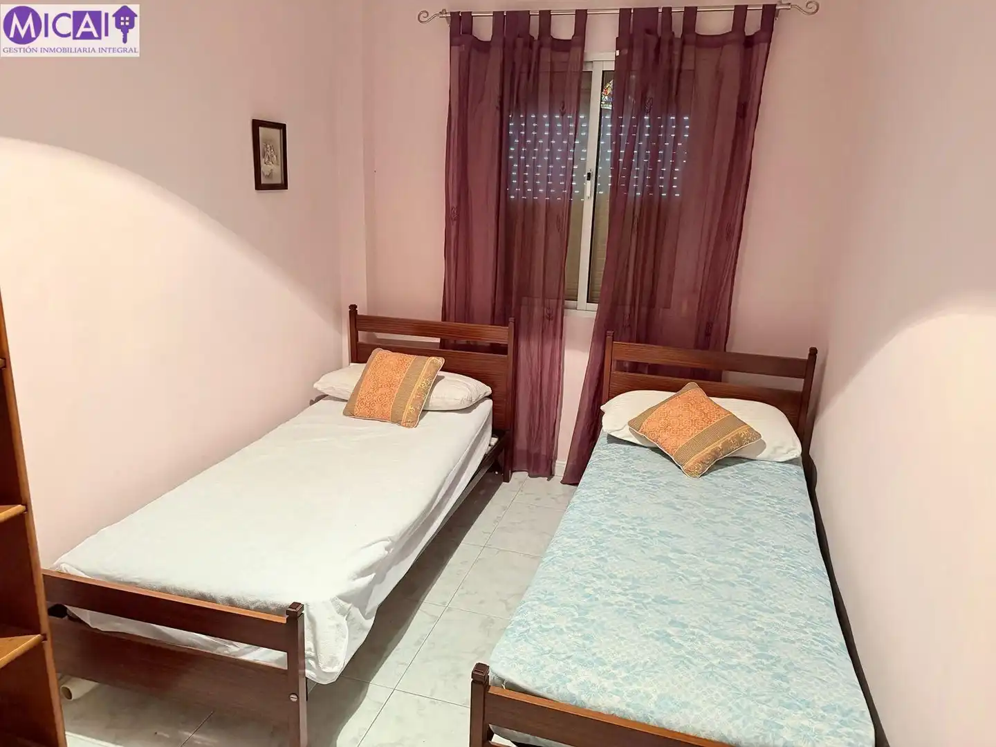 Habitación de Piso en venta en Cádiz con Aire acondicionado