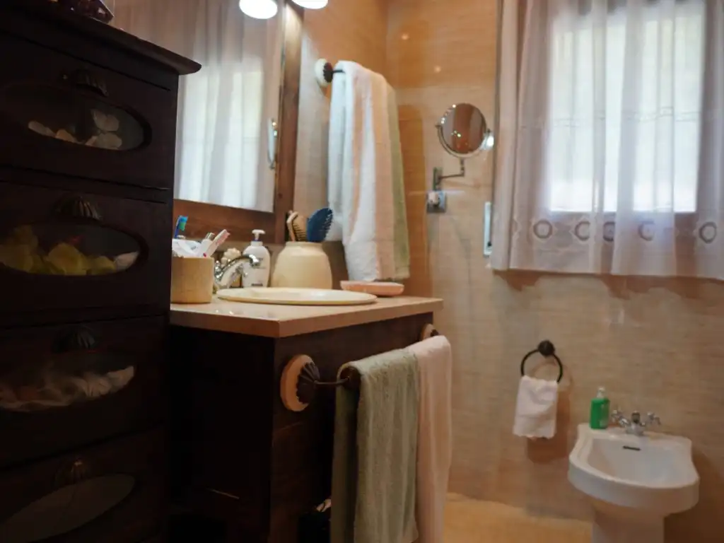 Bathroom of Houses for sale in Bielsa, Huesca