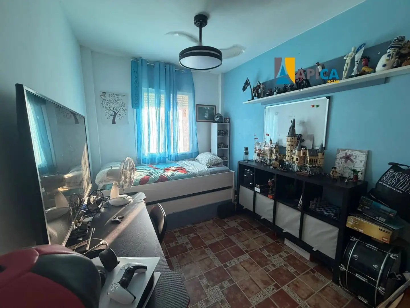 Bedroom of Houses for sale in Puerto Real  with Air Conditioner and Terrace