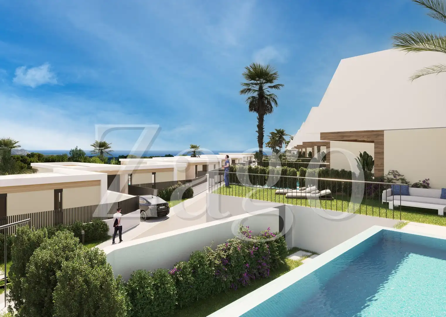 Casa in vendita a Balcón de Ponoig - Polop Paradis - Polop Hills, imagen 3