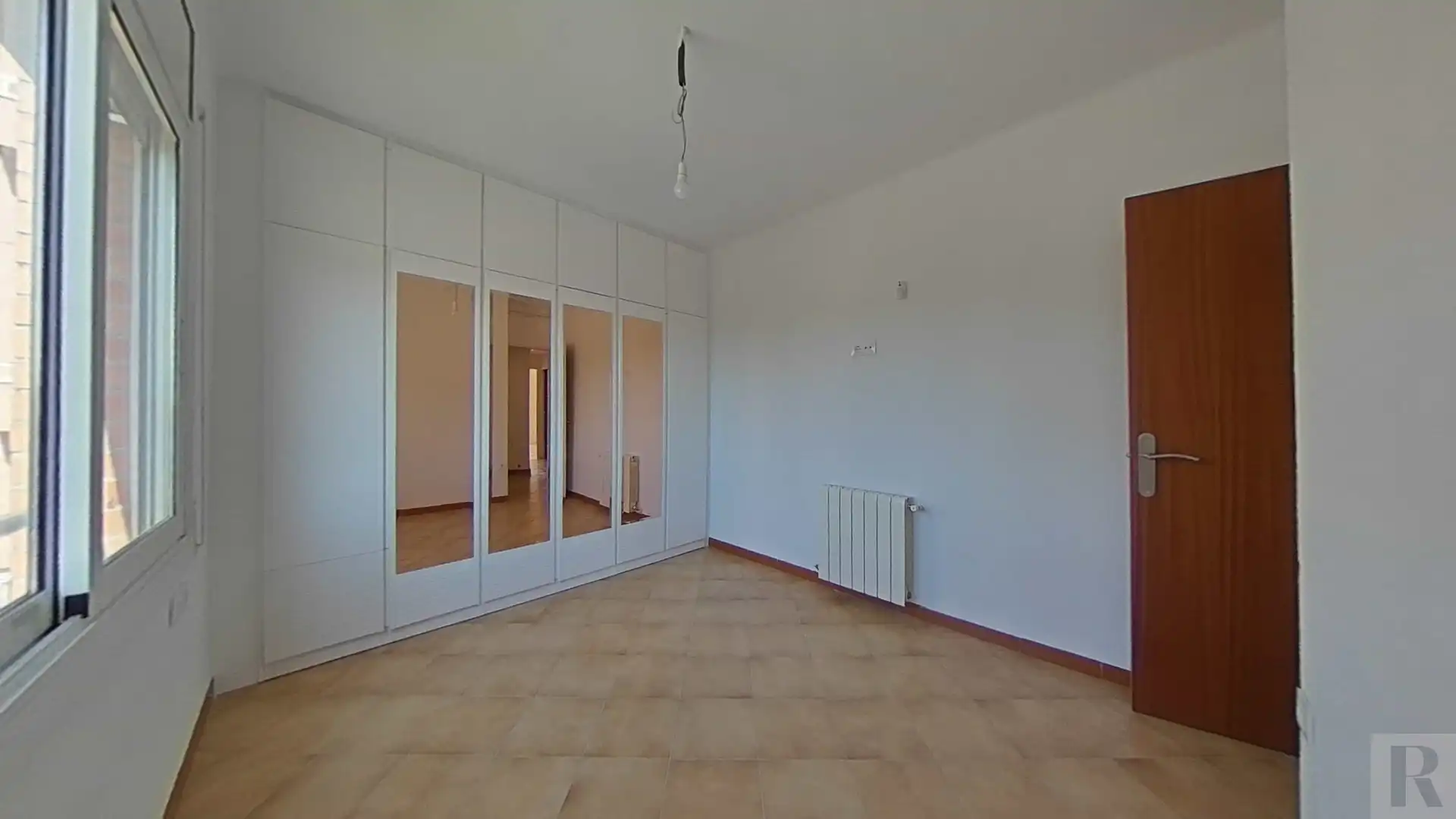 Bedroom of Flat for sale in Sabadell  with Heating, Terrace and Swimming Pool