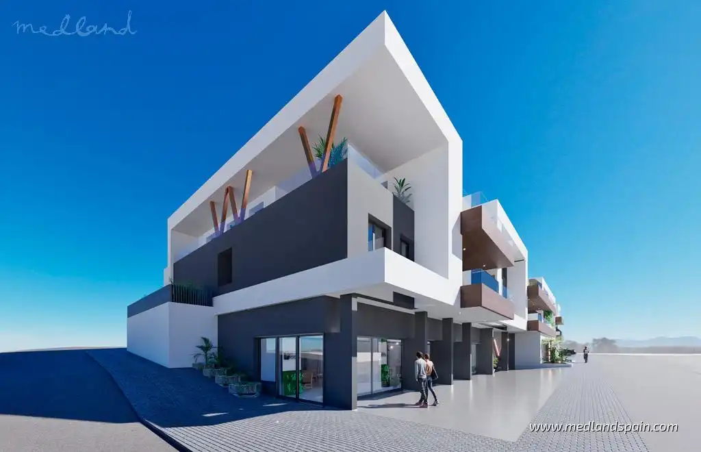 Apartamento con piscina en venta en Benijófar, imagen 6