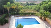 Swimming pool of House or chalet for sale in Las Torres de Cotillas  with Air Conditioner, Heating and Private garden