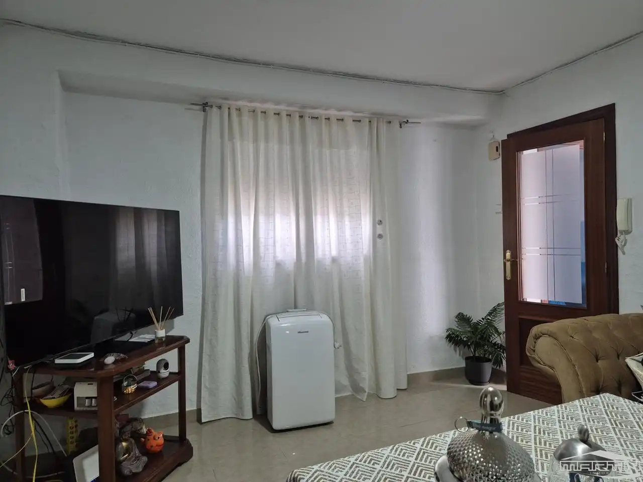 Sala de estar de Piso en venta en Lucena con Terraza y Trastero