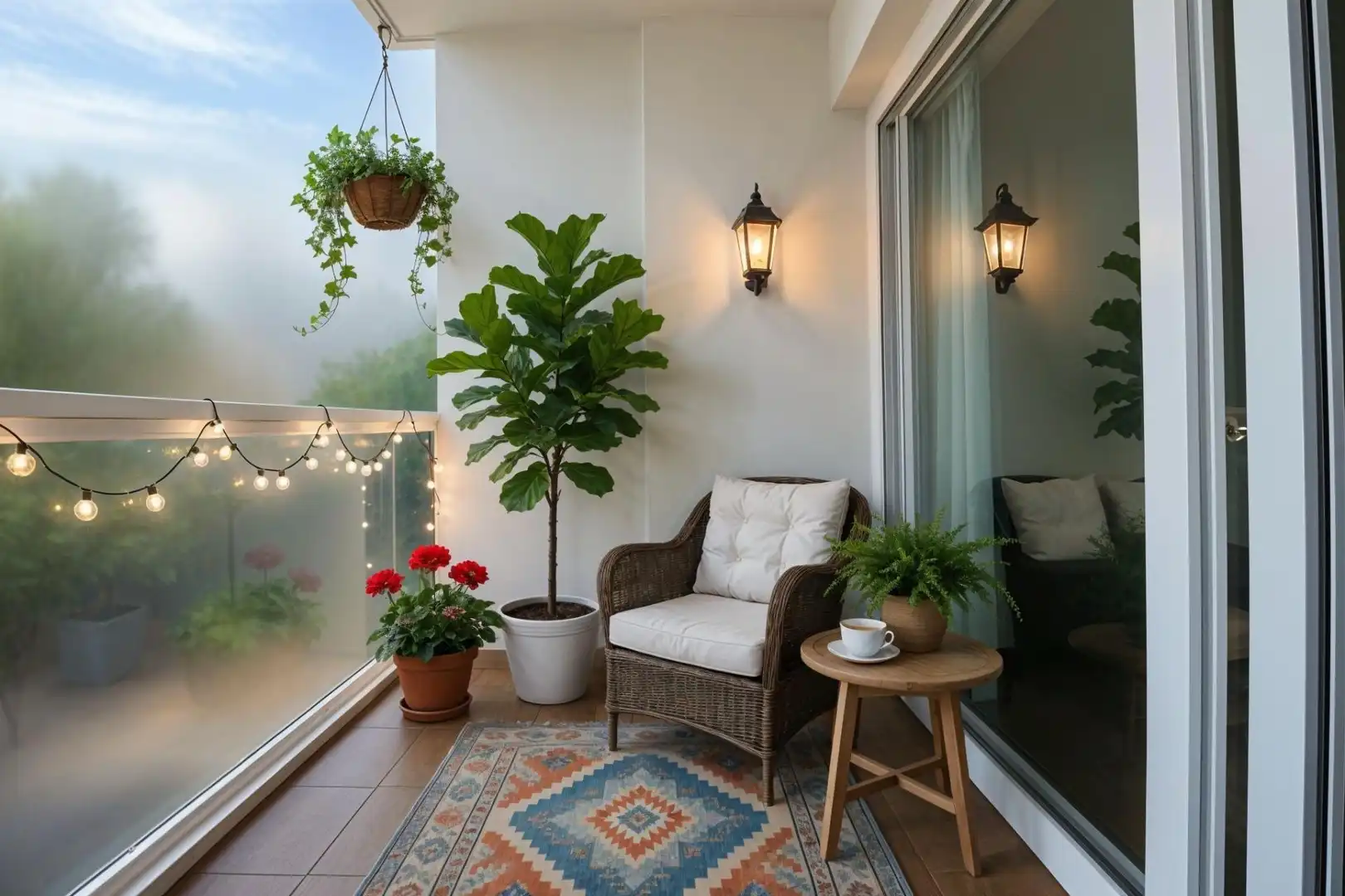 Terraza de Piso en venta en  Palma de Mallorca con Aire acondicionado, Calefacción y Balcón