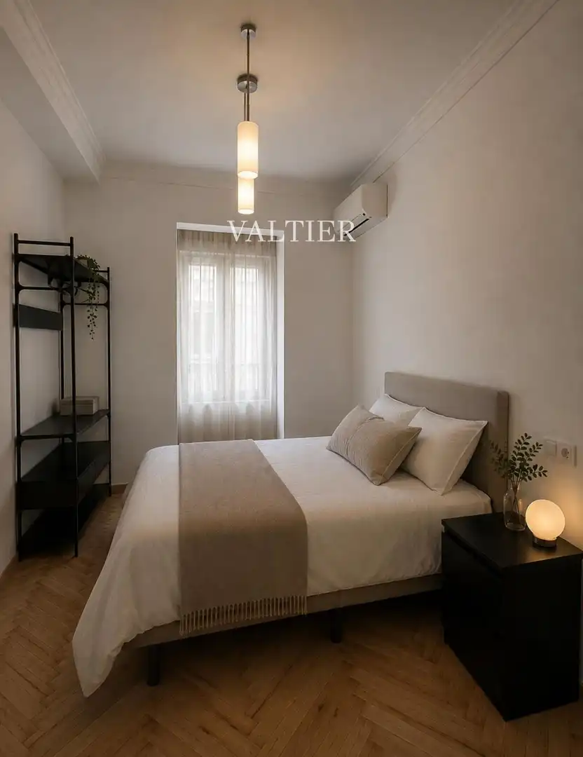 Habitación de Piso de alquiler en Chamberí
