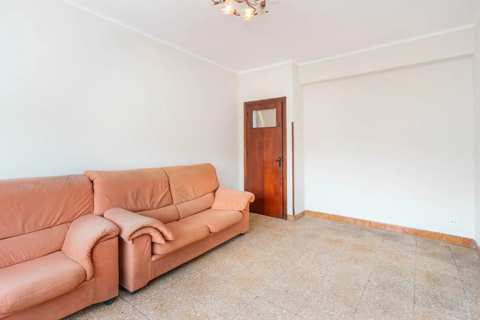 Living room of Flat for sale in Langreo  with Heating and Terrace
