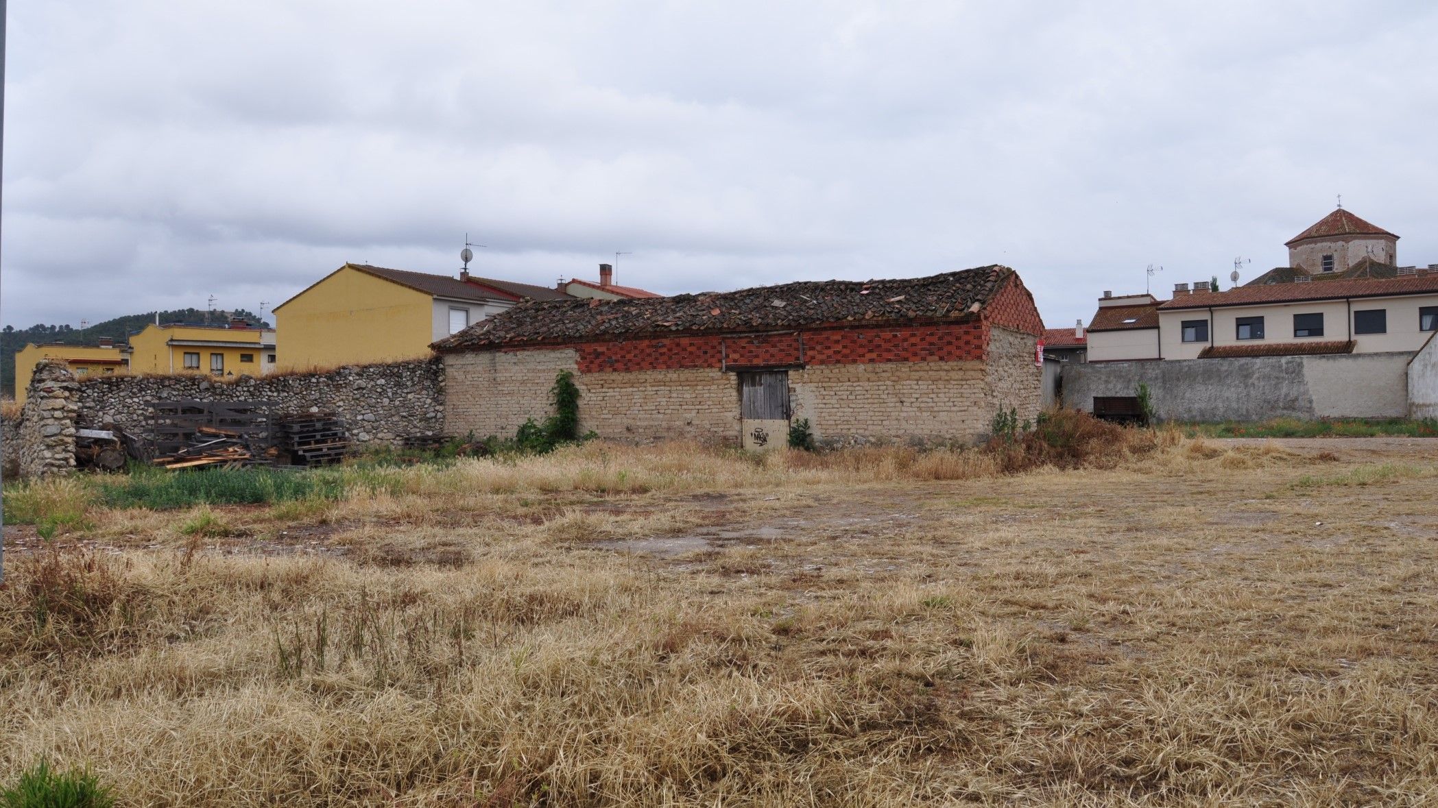 Industrial land for sale in Renedo de Esgueva