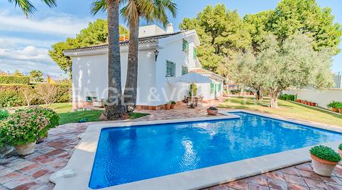 Foto 3 de Casa o xalet en venda a Calle de la Encina, 7, Vistahermosa, Alicante