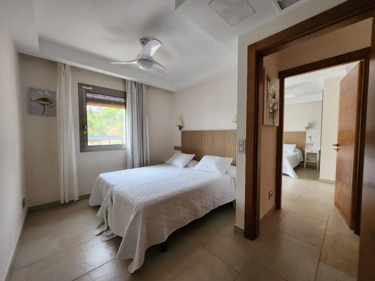 Habitación de Casa o chalet en venta en Vilajuïga con Aire acondicionado, Calefacción y Jardín privado