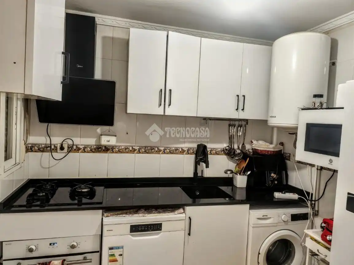 Kitchen of Flat for sale in Motril