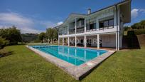 Piscina de Casa o xalet en venda en Garai amb Aire condicionat, Calefacció i Jardí privat