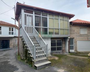 Vista exterior de Casa o xalet en venda en Paderne de Allariz amb Balcó