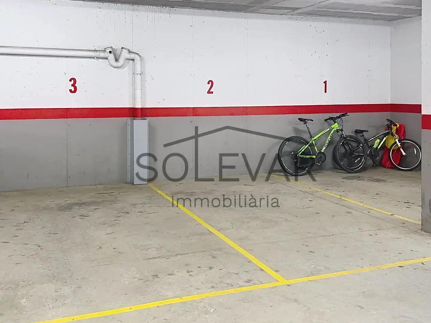 Aparcament de Pis en venda en La Torre de Cabdella amb Calefacció i Parquet