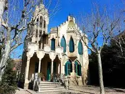 Exterior view of Commercial properties for sale in Cardedeu  with Air Conditioner, Heating and Terrace