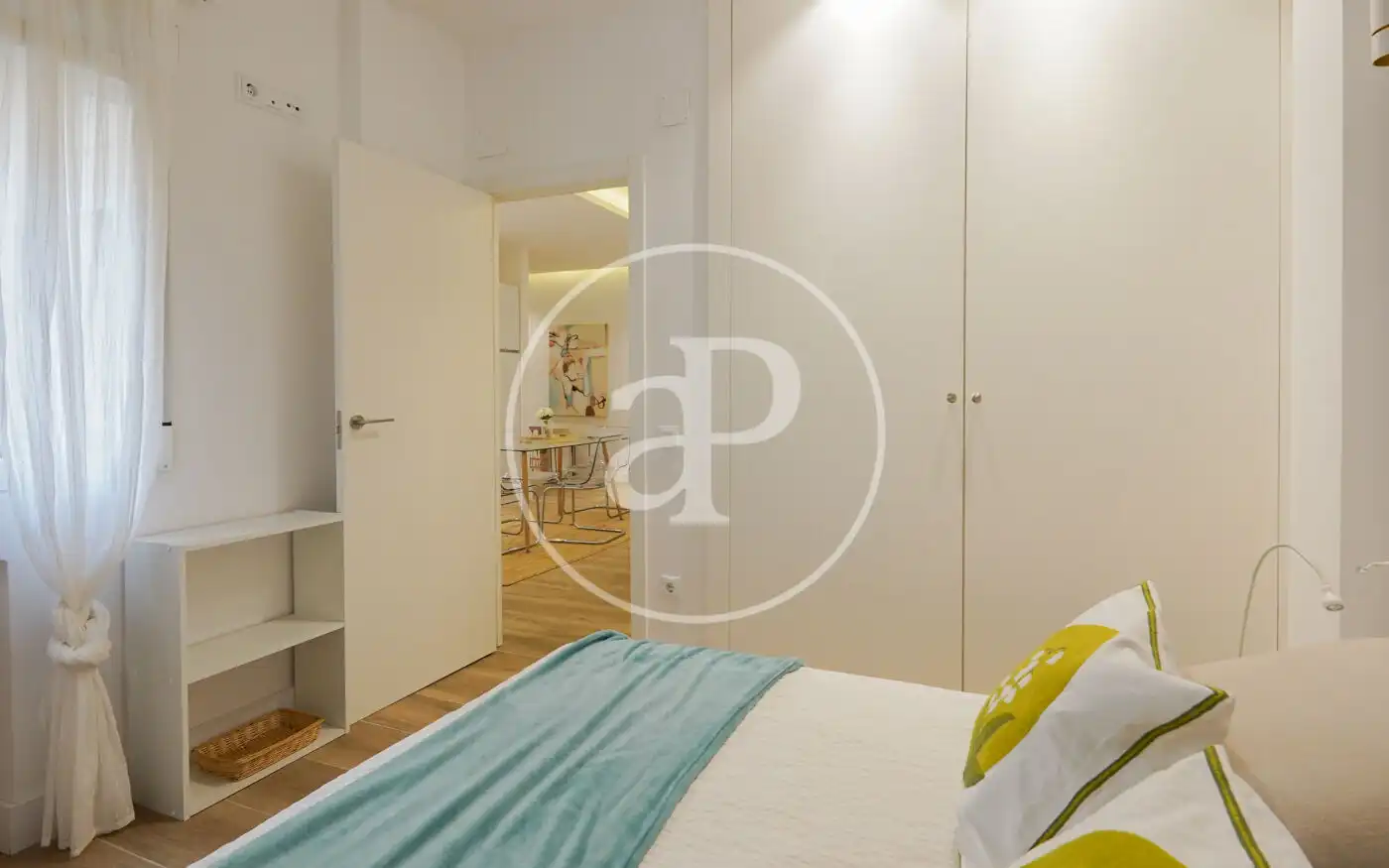 Piso de alquiler en C. de Ibiza, Ibiza de Madrid