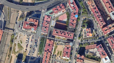 Foto 2 de Pis en venda a Ceramista Gimeno, Malilla,  Valencia Capital