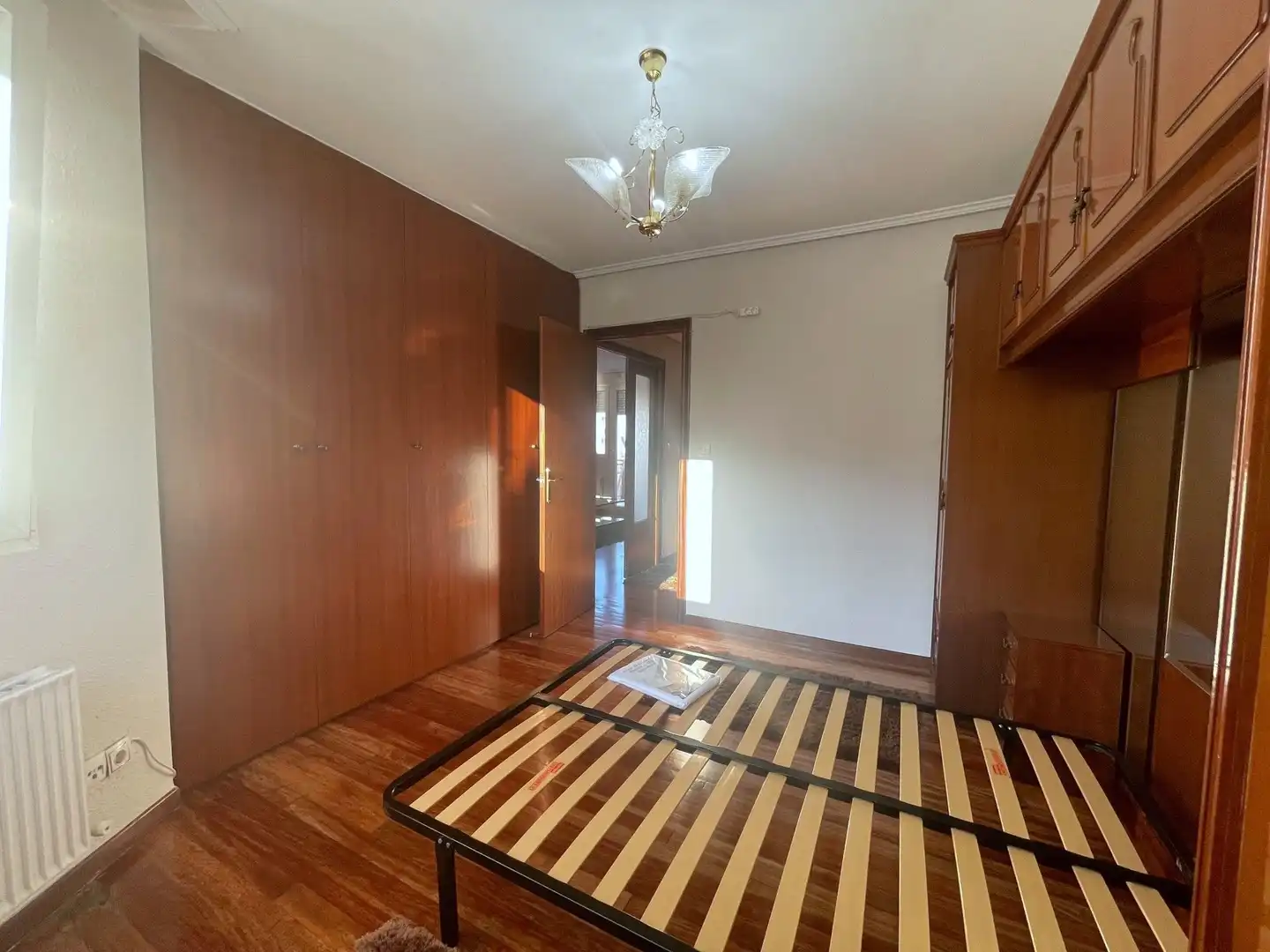 Flat for rent in Paseo Menéndez Pelayo, Brazomar
