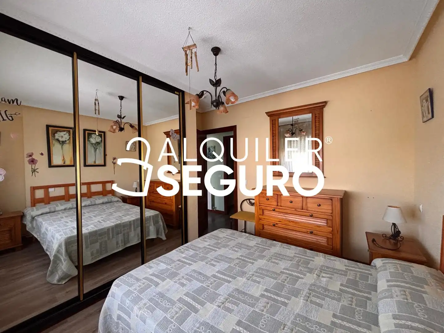 Flat for rent in del Puerto de Galapagar , Casco Histórico de Vallecas