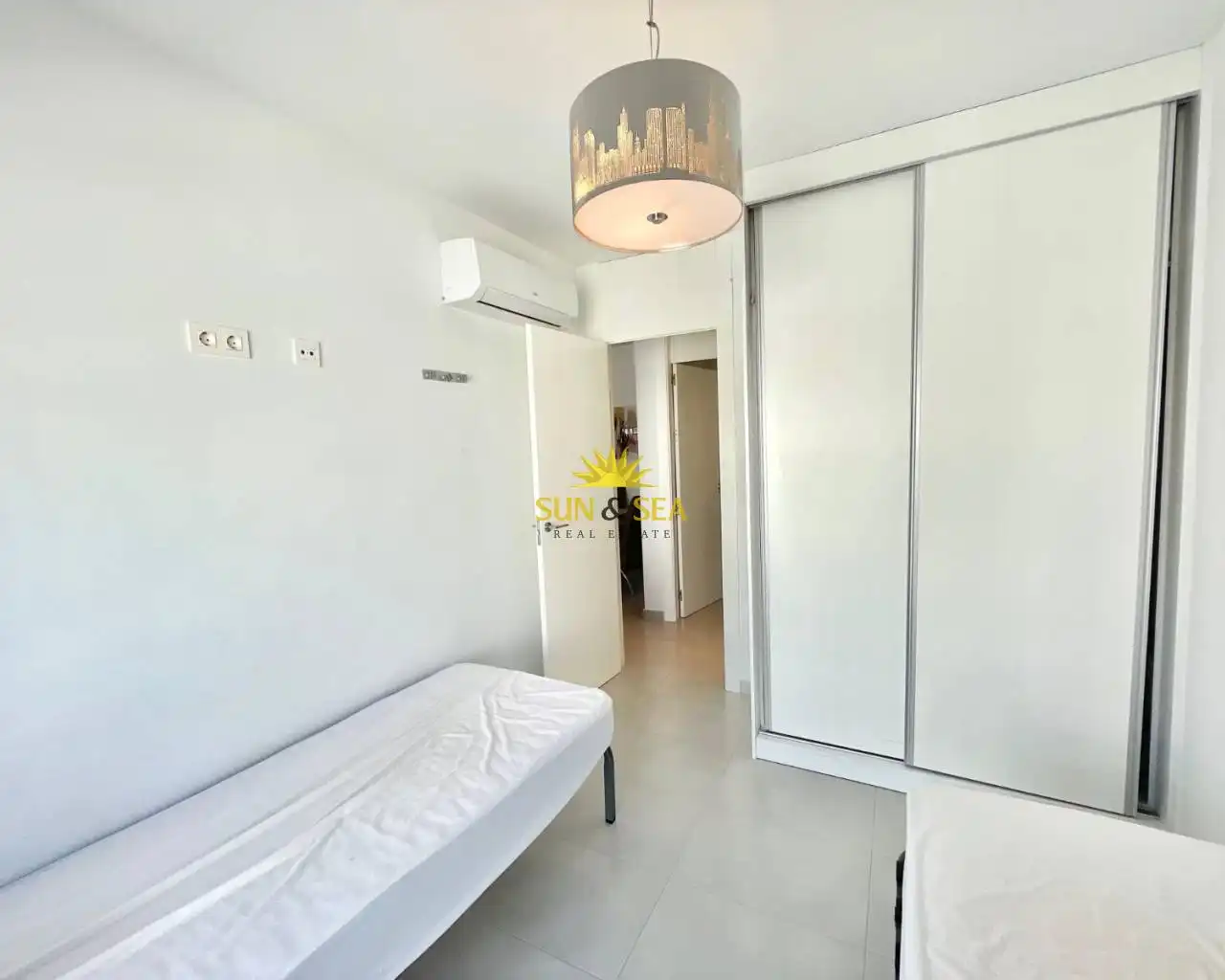 Habitación de Piso de alquiler en Pilar de la Horadada con Aire acondicionado, Calefacción y Terraza