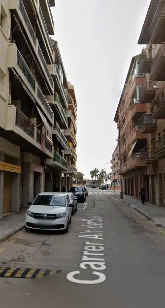 Flat with lift for sale in Carrer Alt de Sant Pere