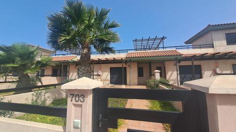 Foto 2 von Einfamilien-Reihenhaus zum Verkauf in Calle Calle Majanicho, Lajares, La Oliva