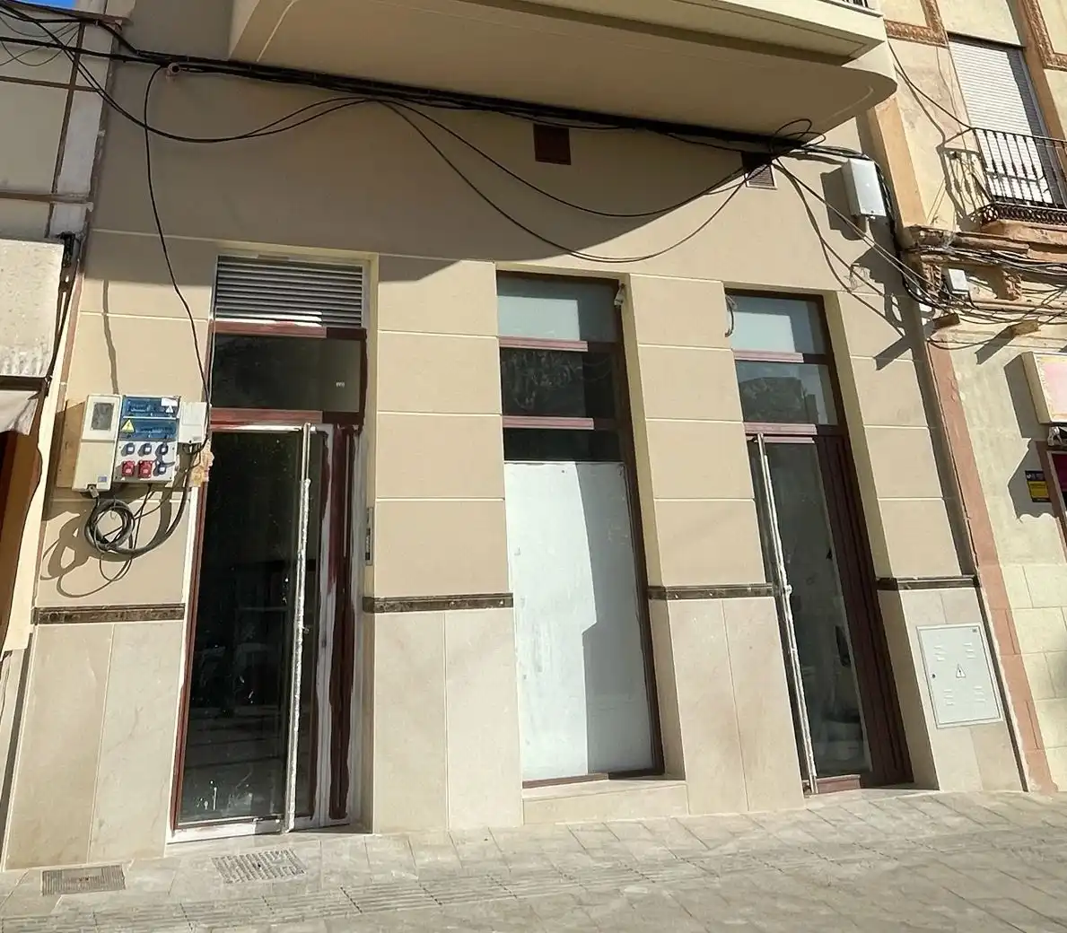 Business premises to rent in Calle General García Margallo, imagen 2