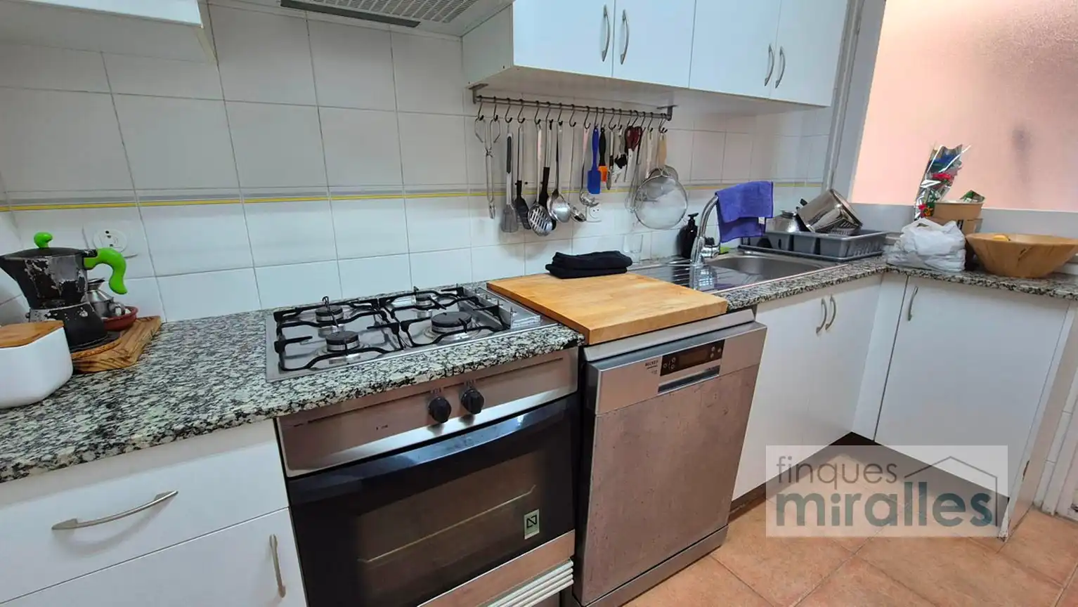 Appartamento con terrazza in vendita a Carrer de Josep Piferrer Depaus 12, imagen 6