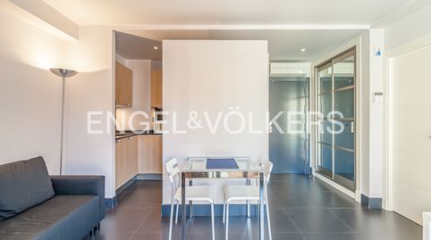 Foto 3 von Wohnung zur Miete in Francisco Campos, El Viso, Madrid Capital