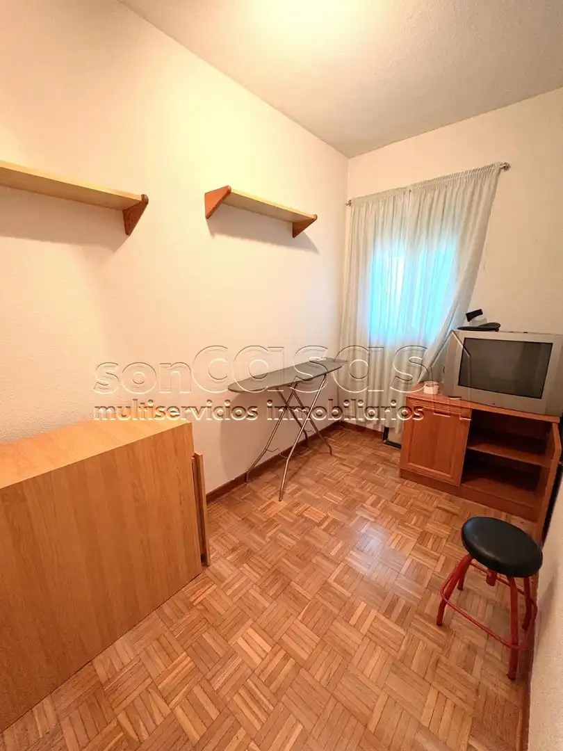 Flat for sale in Madrid  with Heating, Parquet flooring and Terrace