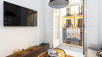 Exterior view of Flat for sale in  Madrid Capital  with Air Conditioner, Furnished and Balcony