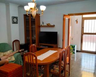 Dining room of Single-family semi-detached for sale in Cullera