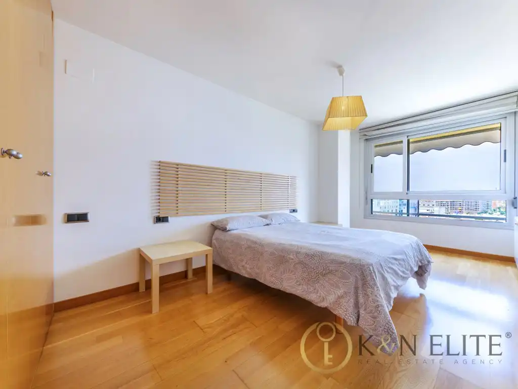 Habitación de Ático en venta en Alicante / Alacant con Aire acondicionado y Terraza