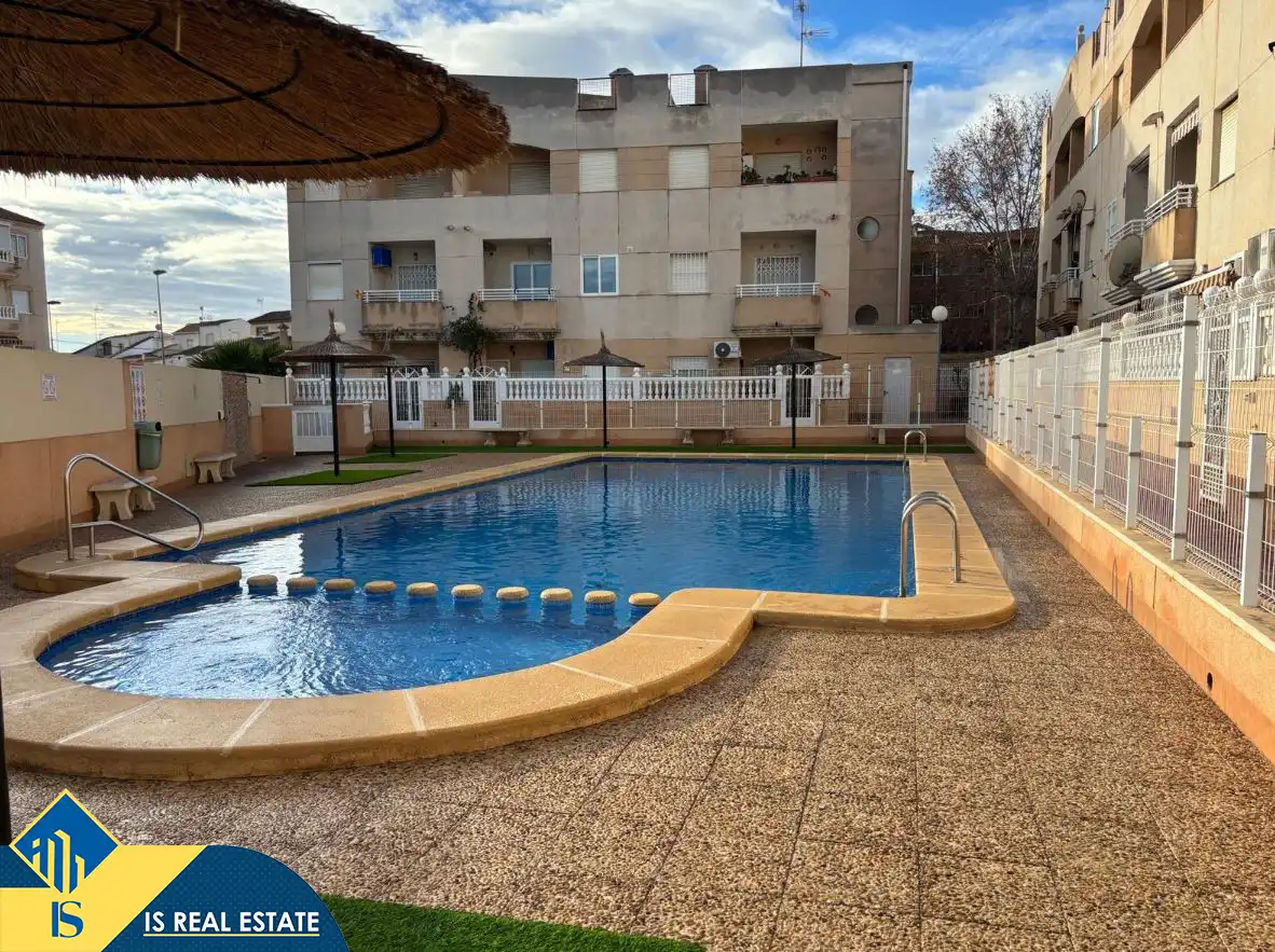 Ático con piscina en venta en Nueva Torrevieja - Aguas Nuevas, imagen 38