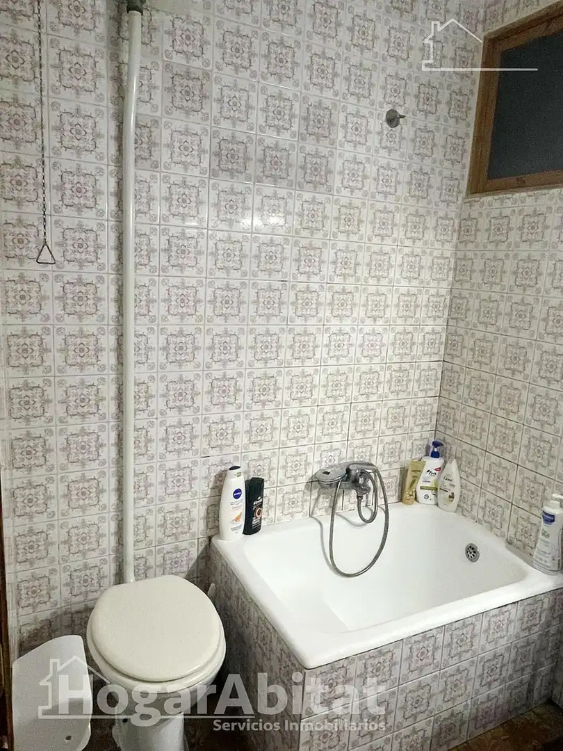 Baño de Casa o chalet en venta en Vilanova d'Alcolea con Trastero y Balcón