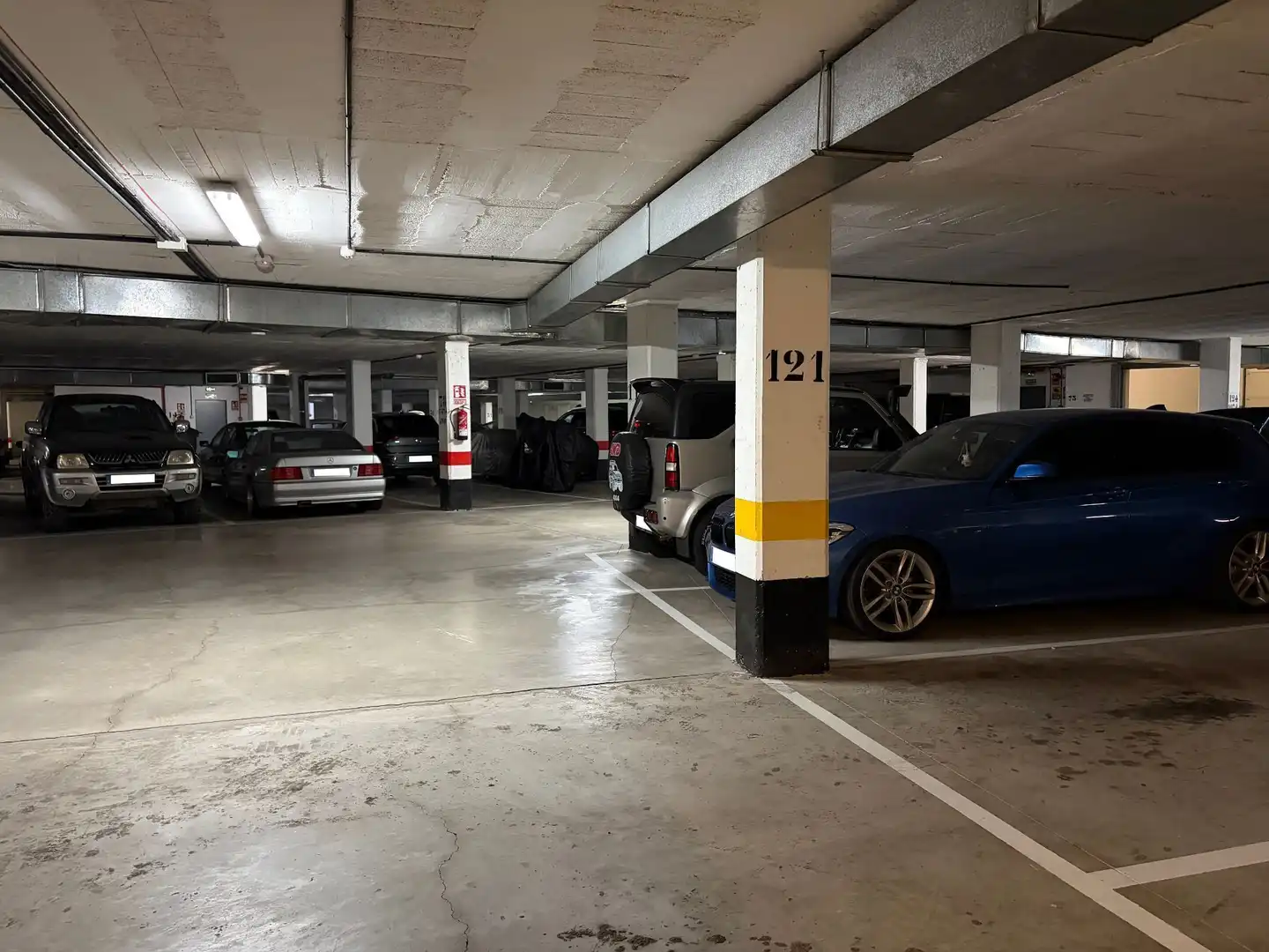 Parkplatz von Garage zum Verkauf in Las Palmas de Gran Canaria