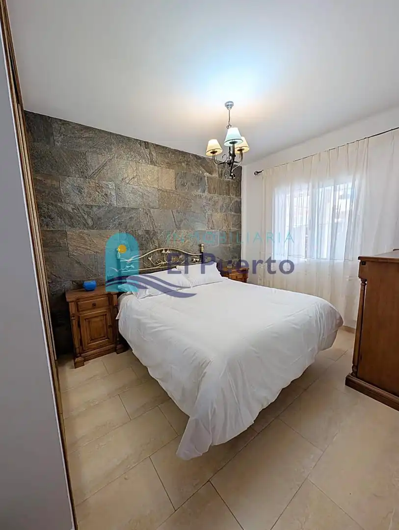 Bedroom of Houses for sale in Mazarrón  with Air Conditioner, Heating and Terrace