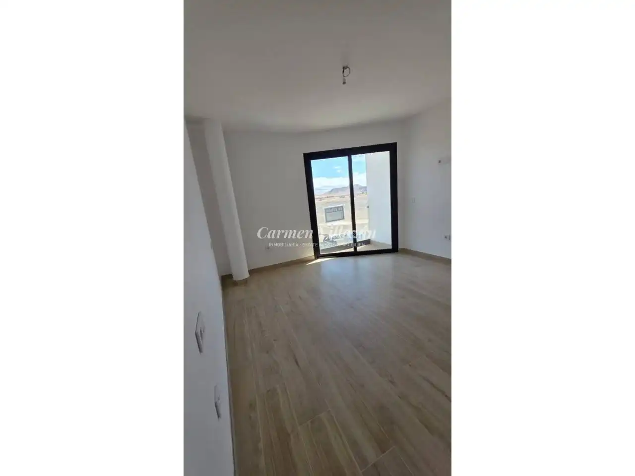 Dormitori de Casa adosada en venda en La Oliva amb Terrassa