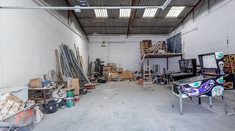 NAVE INDUSTRIAL EN POL. ASEGRA, PELIGROS., imagen 5