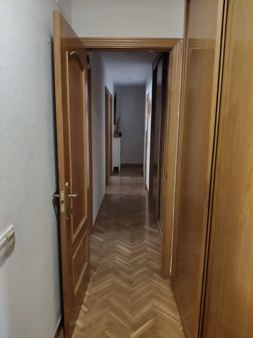 Piso en venta en Ciudad Real con Jardín privado, Parquet y Piscina